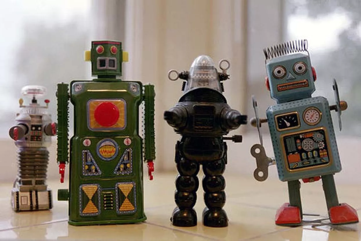 Kako će roboti utjecati na svijet rada?