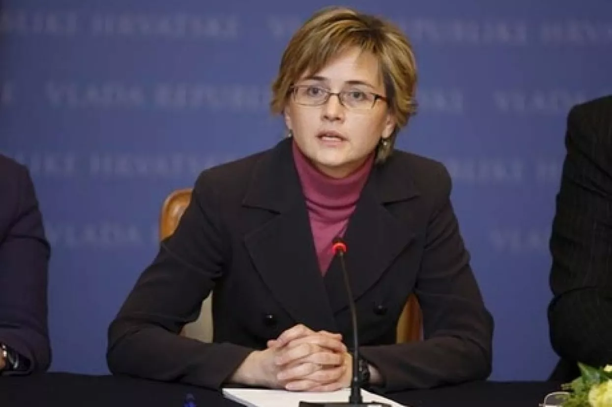 Sandra &Scaron;valjek podnijela ostavku, vraća se na Ekonomski institut
