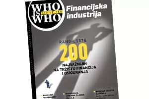 Tko je tko u financijskoj industriji