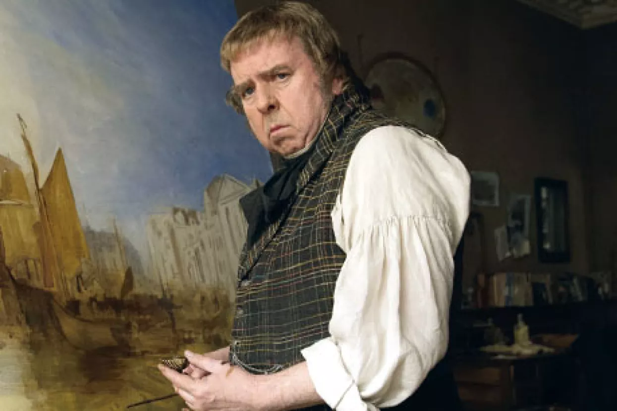 Gospodin Turner - Predug, ali rasko&scaron;an film britanskog majstora