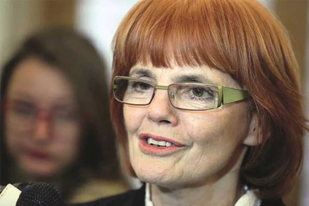 Vesna Kusin za Bandićev mirni san