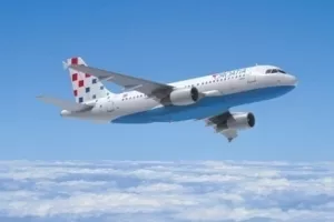 Hoće li Croatia Airlines uvesti liniju Zagreb-Podgorica?