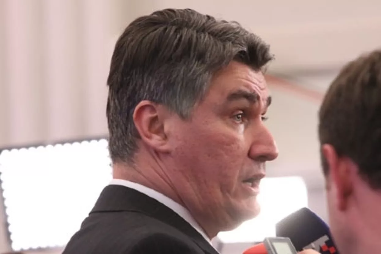 Milanović: Financiranje iz europskih fondova za nas je ne najjeftinije nego besplatno