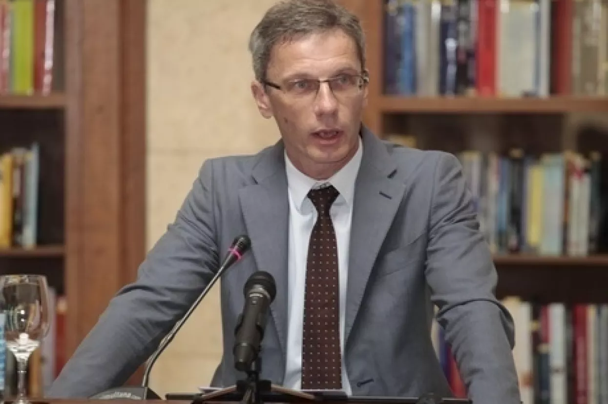 U prvom kvartalu blagi pad, u 2015. blagi rast realnog BDP-a