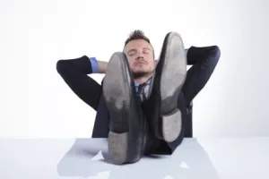 &Scaron;to sa &scaron;efom kojeg zanima samo vlastita pozicija?
