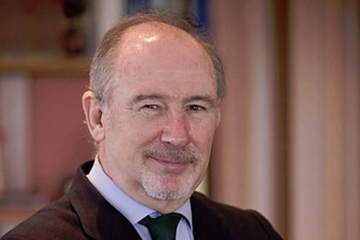 Priveden biv&scaron;i direktor MMF-a Rodrigo Rato zbog pranja novca