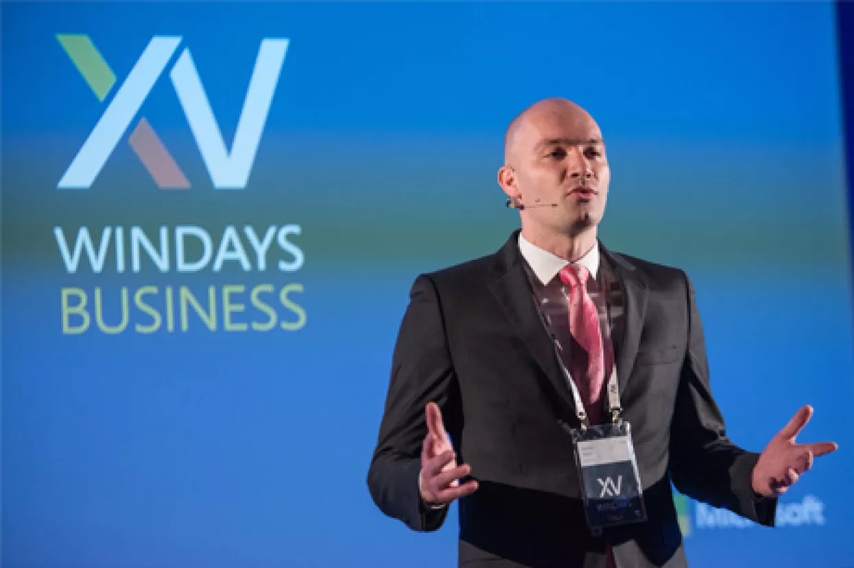 Počela jubilarna konferencija WinDays15