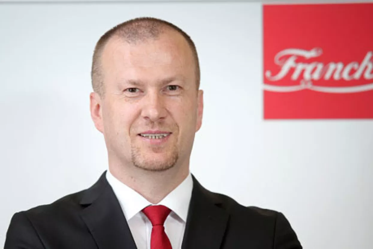 Zoran Mabić novi izvr&scaron;ni direktor prodaje u Francku