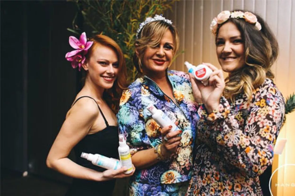 Promovirana nova proljetno-ljetna linija SUNSHINE