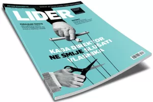 Novi broj Lidera: Kada direktor ne smije slušati vlasnika