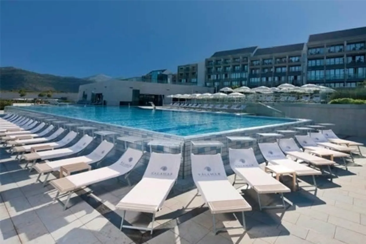 Valamar povećao prihode za 31 milijun kuna