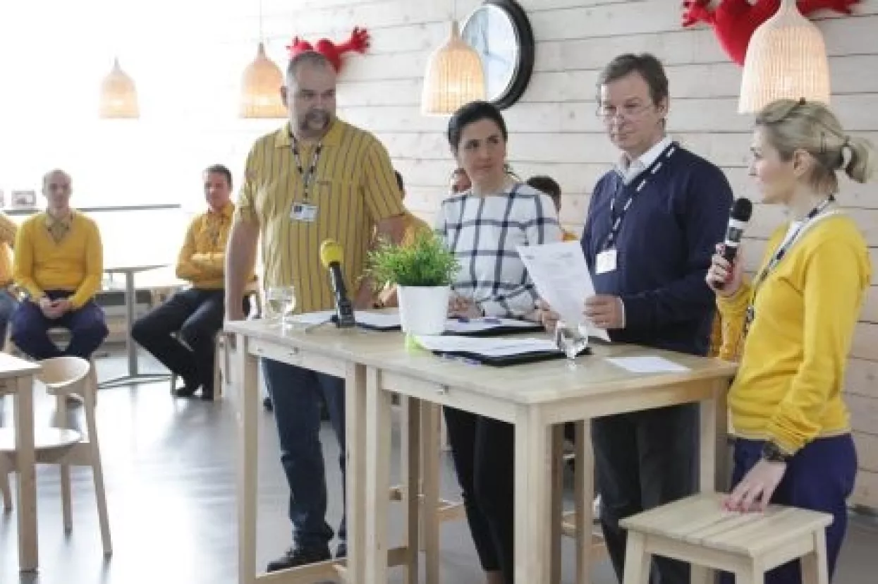IKEA donacijom vrijednom 3 milijuna kuna pomaže poplavljenima u Slavoniji
