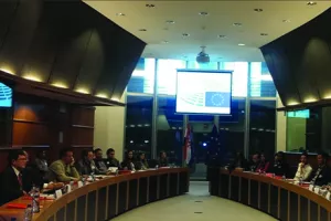 SDP-ovi ilegalci u Bruxellesu mlaka oporba Milanoviću