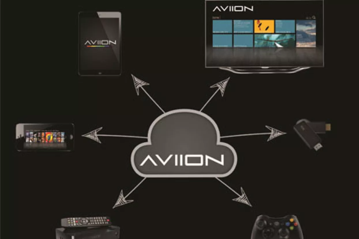 Hrvatski AVIION nastupa na TV Connectu u Londonu