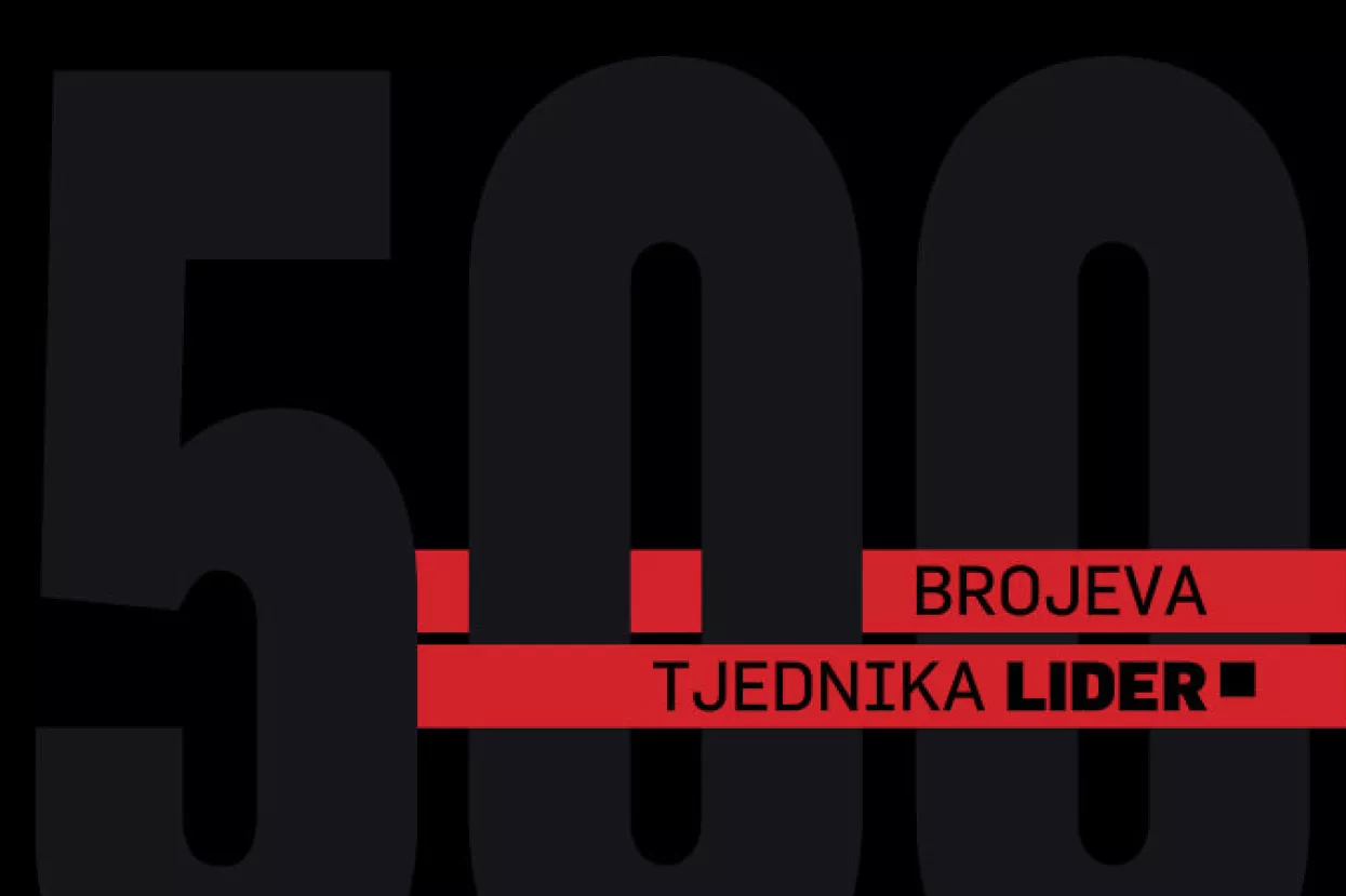 Lider 500, 1. svibnja 2015.