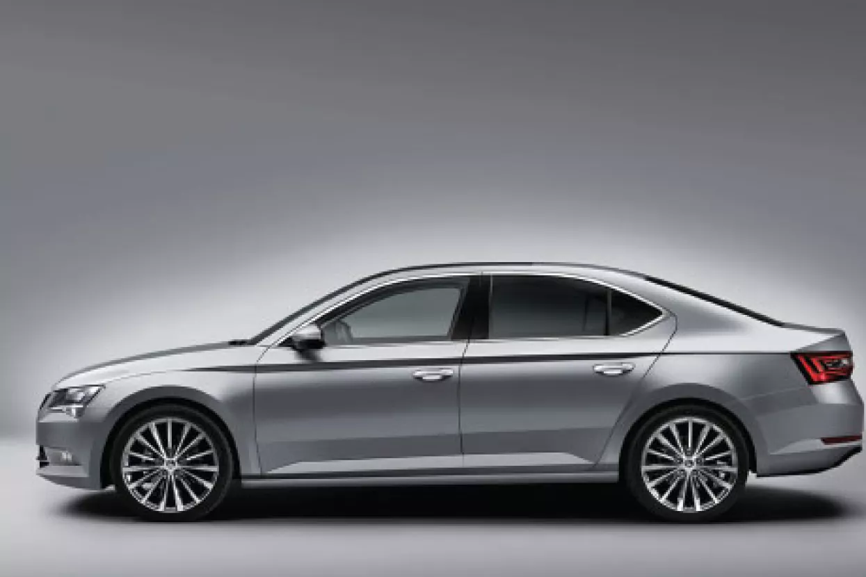 Škoda Superb - Treća generacija i najatraktivnija Škodina limuzina