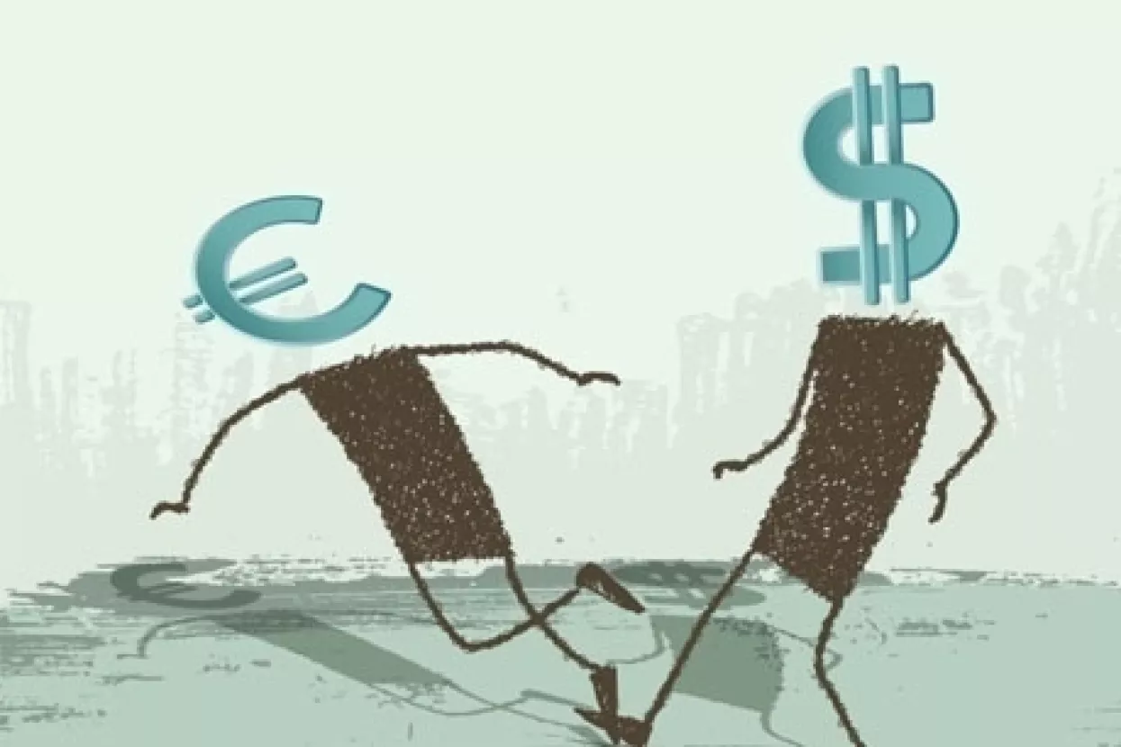 Očekuje nas buran tjedan: Hoće li euro nastaviti jačati u odnosu na dolar?