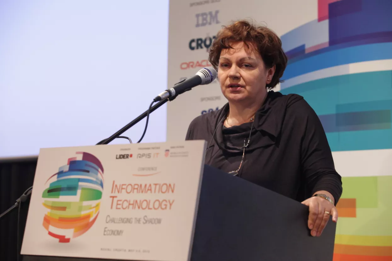 IT je snažan alat u borbi protiv sive ekonomije