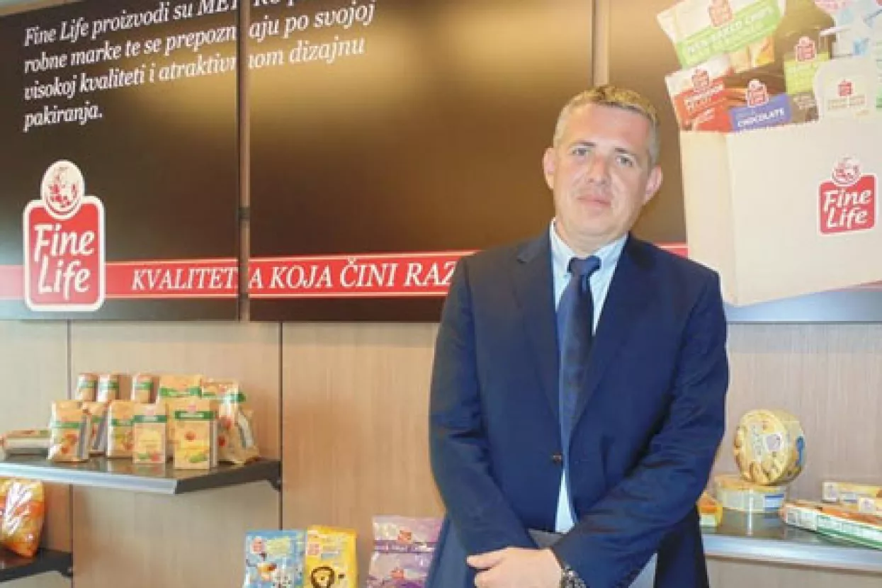 Tomislav Smolčec novi direktor prodaje i pridruženi član Uprave METRO Cash & Carry Hrvatska