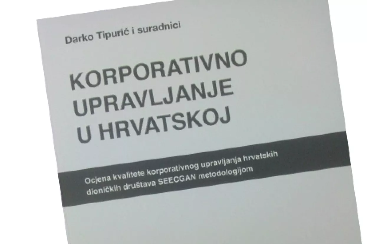 Korporativno upravljanje u Hrvatskoj