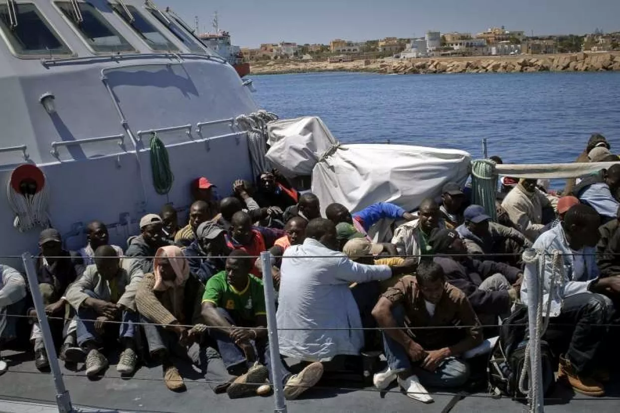 Italija u dva dana spasila 3600 migranata