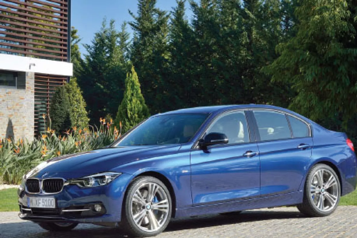 BMW 3 - Promjene na petoj  generaciji jedva su uočljive