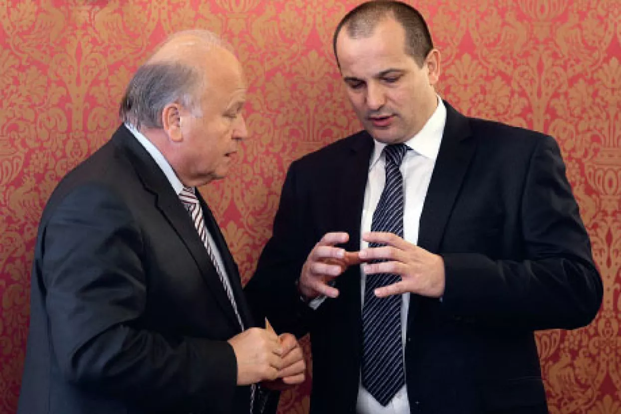 Pravosudno utemeljeno demontiranje Linićeve brzine