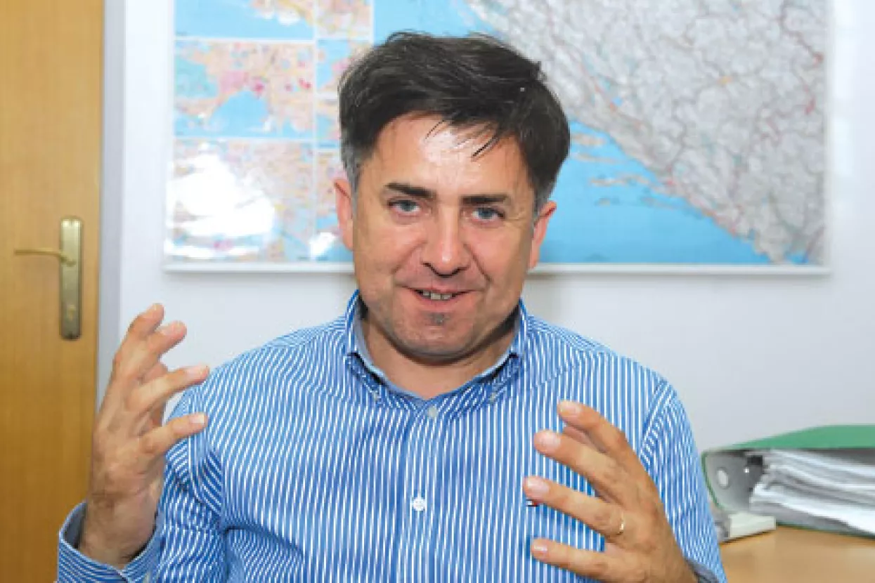 Wienerberger Ilovac: Umjesto Velimira Gojnića do&scaron;ao Božo Černila
