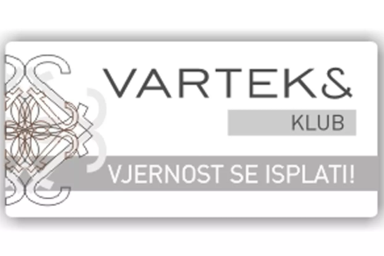 Varteks pokrenuo klub vjernosti - Varteks KLUB