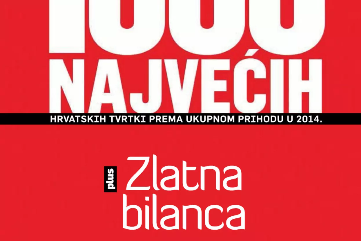 1000 najvećih 503, 22. svibnja 2015.