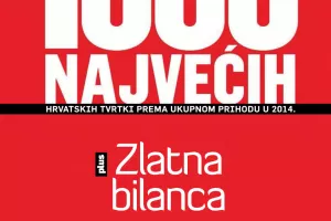 1000 najvećih 503, 22. svibnja 2015.