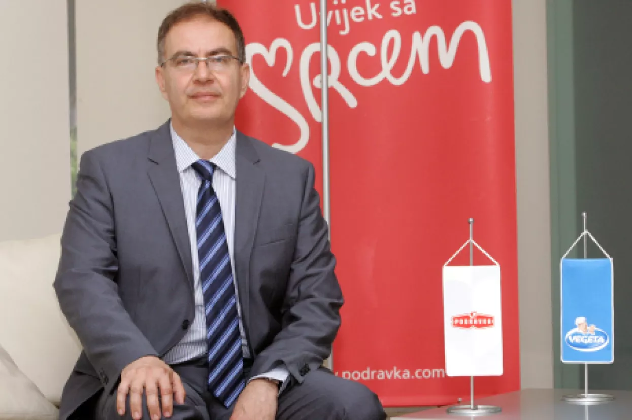Podravkini proizvodi na kineskim policama ovog ljeta