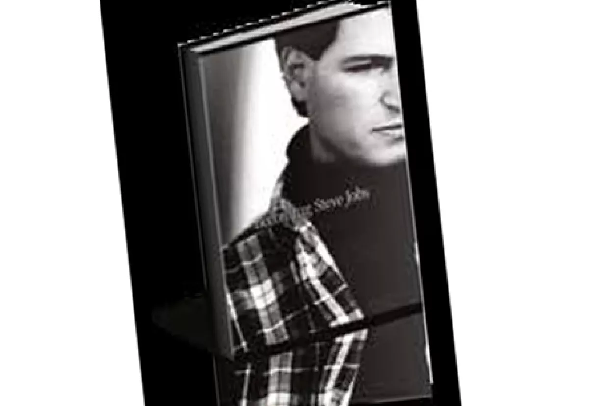 Becoming Steve Jobs