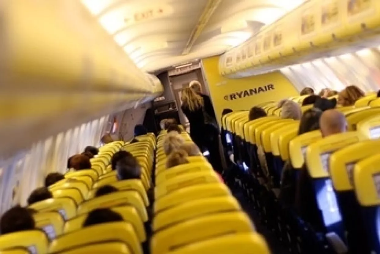 AGB program osigurao je veću potražnju Ryanairu koji naručuje čak 383 nova zrakoplova