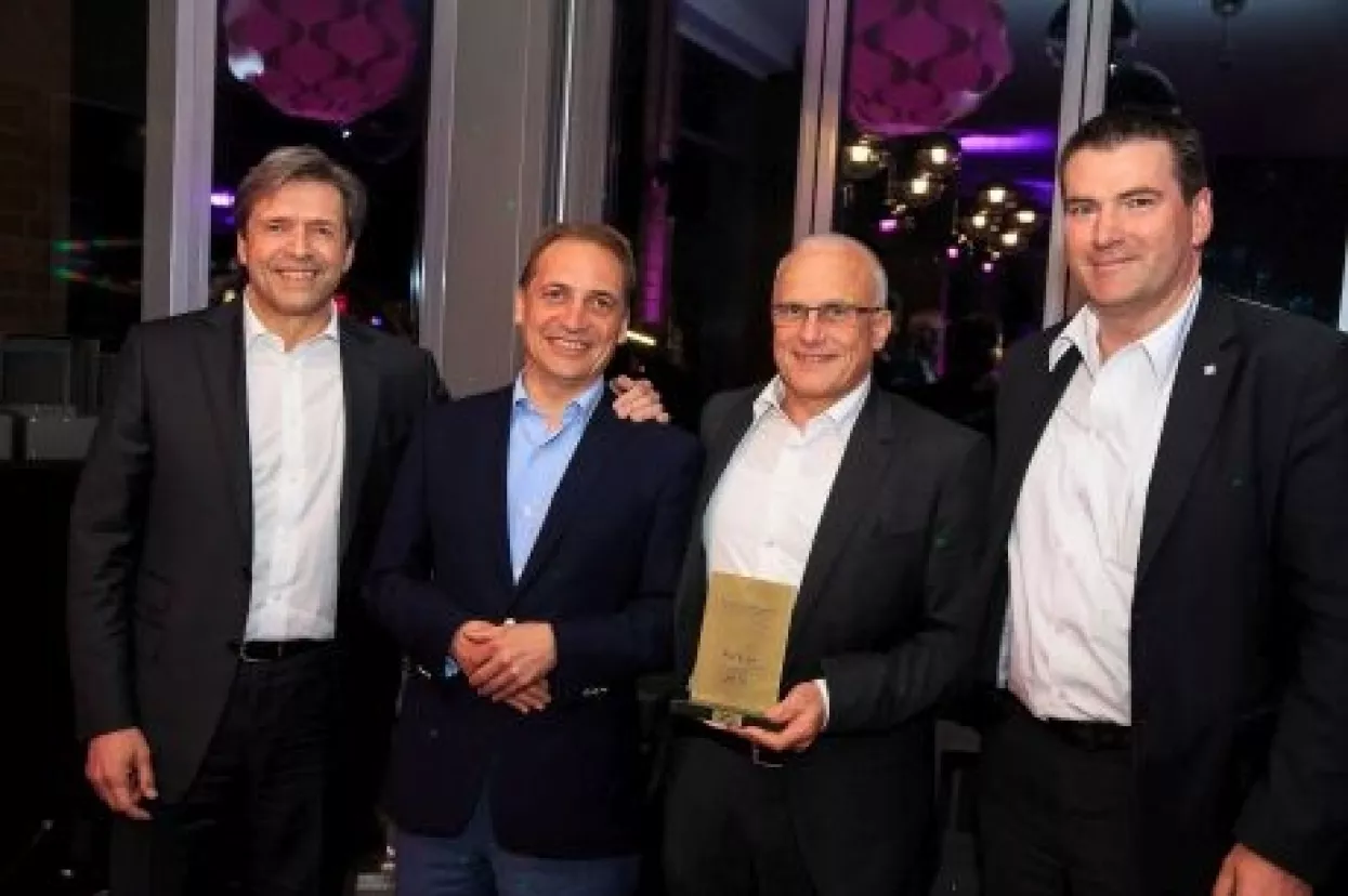 Dodjeljene nagrade za &bdquo;Partnera godine&rdquo;