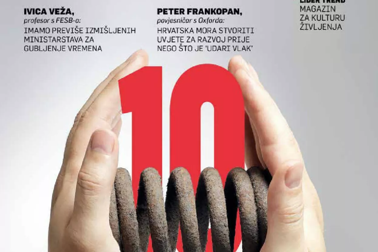 Lider 504, 29. svibnja 2015.