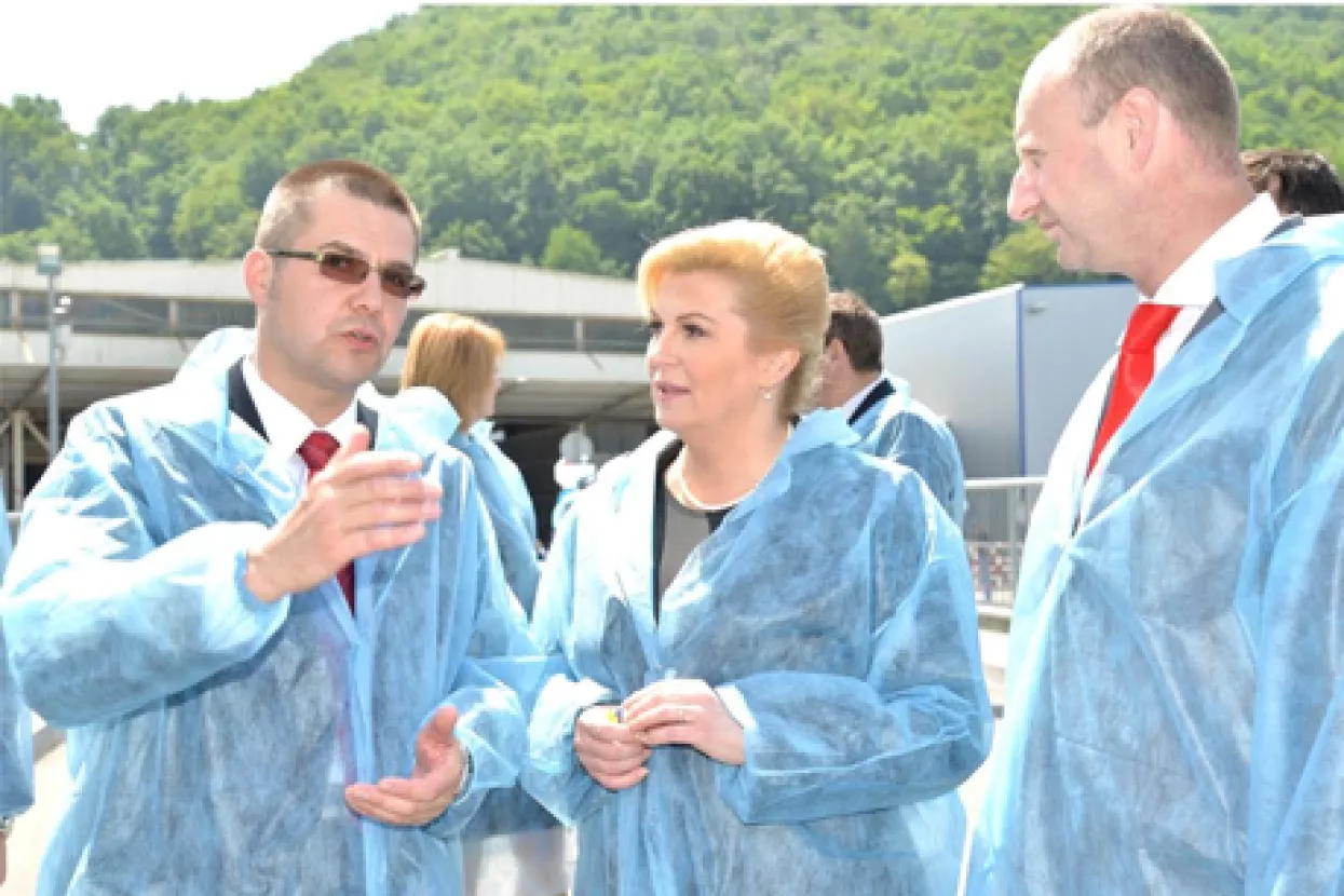 Vetropack Straža dovr&scaron;ila investicijski ciklus vrijedan 215 milijuna kuna