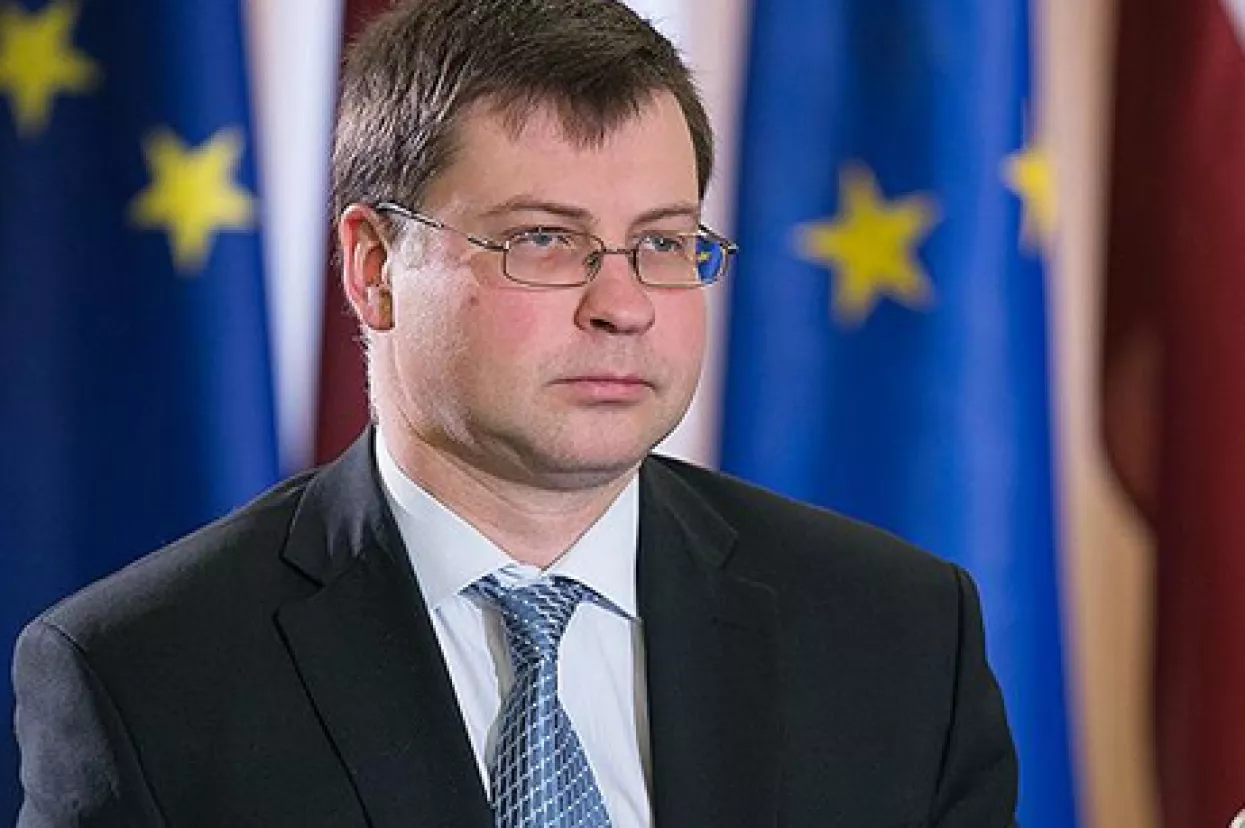Valdis Dombrovskis odbacio usporedbe između Hrvatske i Grčke