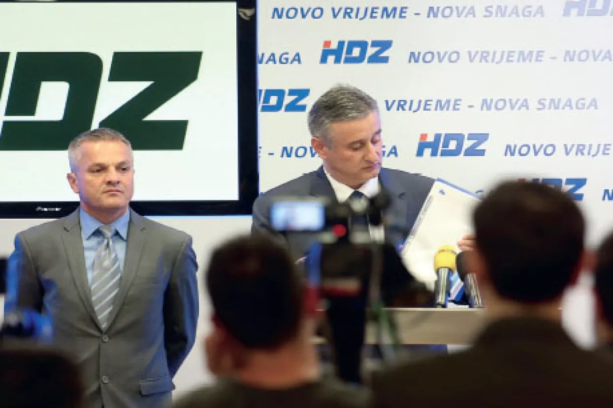 Na kraju će biti: HDZ ga podržava, ali ne stoji iza njega