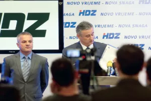 Na kraju će biti: HDZ ga podržava, ali ne stoji iza njega