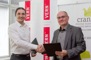 Sporazum CRANE-a i VERN'a platforma za studentske startupe