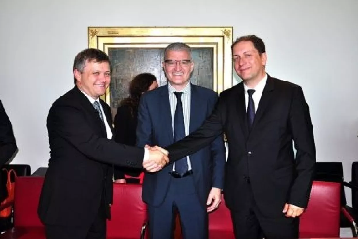 PBZ i Erste banka zajednički sudjeluju u financiranju trži&scaron;ne ekspanzije Podravke