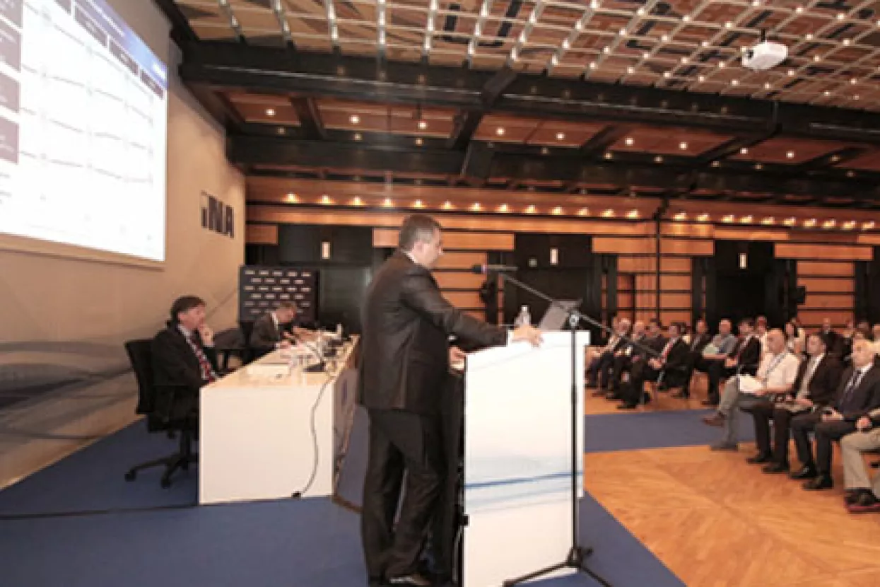 Dioničarima Ine dividenda od 15 kuna po dionici