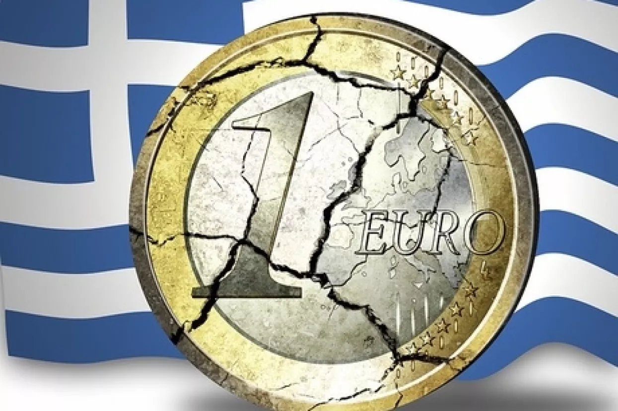 Neposluh srušio euro, a Grčku vodi u bankrot