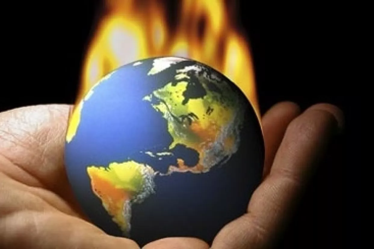 Klimatska politika je važno područje djelovanja vanjske politike