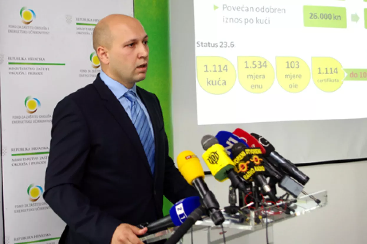 Energetska obnova kuća pravi hit među hrvatskim građanima