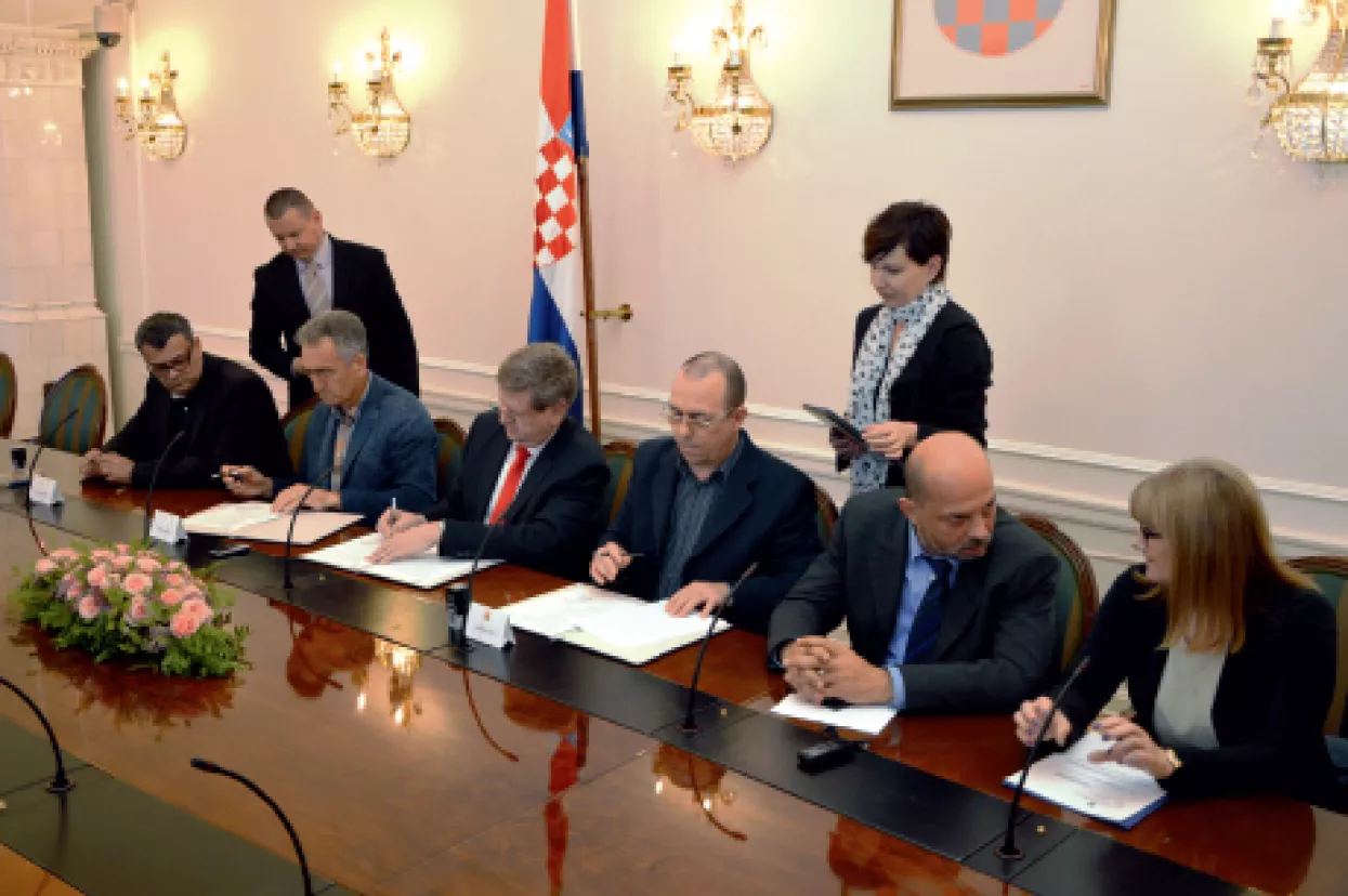Socijalistički relikt košta nas 160 milijuna kuna na godinu