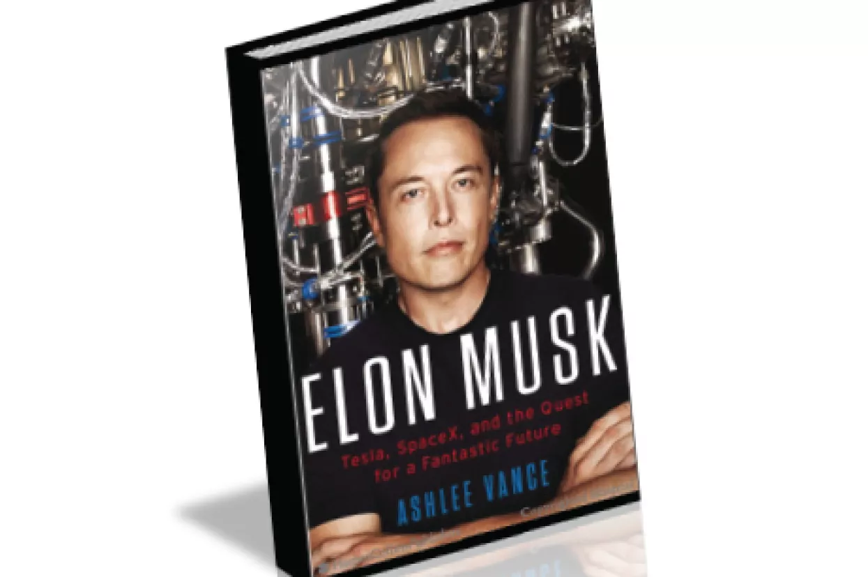 Tesla, SpaceX, and the Quest for a Fantastic Future