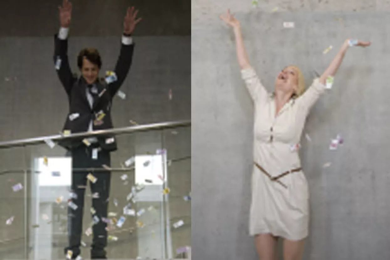 Žene u biznisu - Poduzetnici radi pogodnosti prepisuju vlasni&scaron;tvo tvrtki na supruge