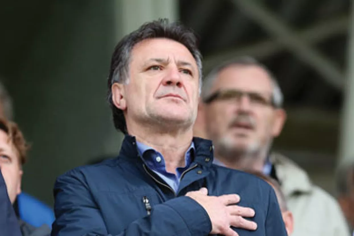 Nove slučajeve Mamić spriječit će izmjene zakona o sportu